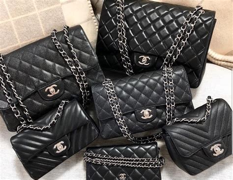 small or medium classic flap chanel|Chanel classic flap small size.